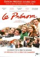 Le Prénom (2012) (Deluxe Edition, 2 DVD)