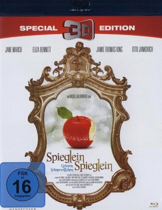 Spieglein Spieglein - Grimm's Schneewittchen (2012)