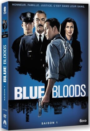 Blue Bloods - Saison 1 (6 DVDs)