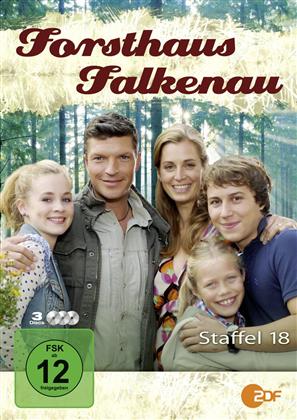 Forsthaus Falkenau - Staffel 18 (3 DVDs)