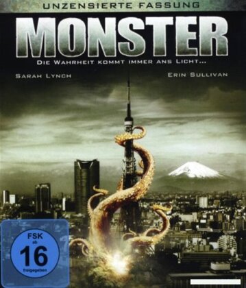 Monster - (Unzensierte Fassung) (2009)