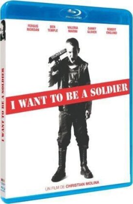 I want to be a soldier (2010)