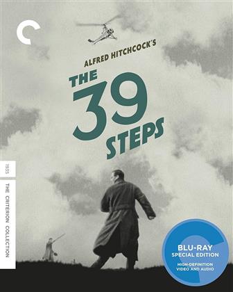 The 39 Steps (1935) (n/b, Criterion Collection)