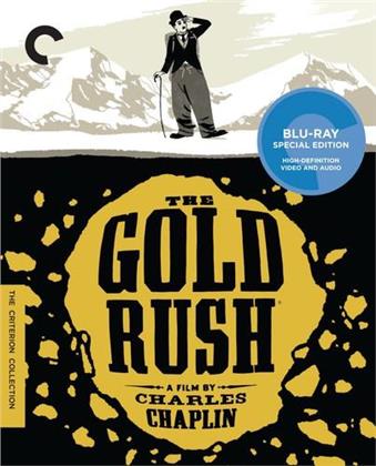 Charlie Chaplin: The Gold Rush (1925) (Criterion Collection)