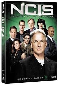 NCIS - Saison 8 (6 DVDs)
