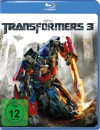Transformers 3 - (Single Disc Edition) (2011)