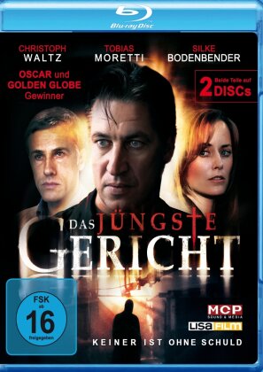 Das jüngste Gericht (2008) (2 Blu-rays)
