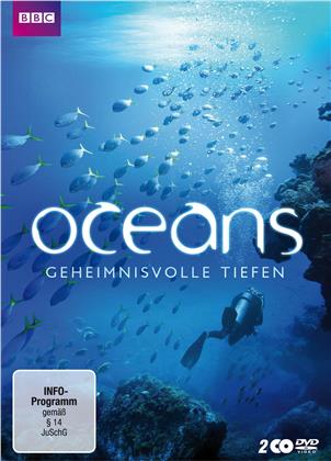 Oceans - Geheimnisvolle Tiefen (BBC, 2 DVD)