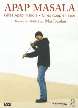 Apap Gilles - Apap Masala - Gilles Apap in India