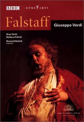 Orchestra of the Royal Opera House, Bernard Haitink & Bryn Terfel - Verdi - Falstaff (BBC, Opus Arte)