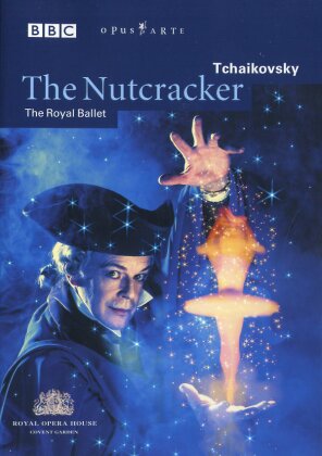 Royal Ballet, Orchestra of the Royal Opera House & Evgenii Svetlanov - Tchaikovsky - The Nutcracker (BBC, Opus Arte)