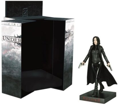 Underworld 1-4 - L'intégrale (+ Figurine, Limited Edition, 4 Blu-rays + 4 DVDs)