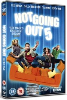 Not going out - Series 5 (2 DVDs)