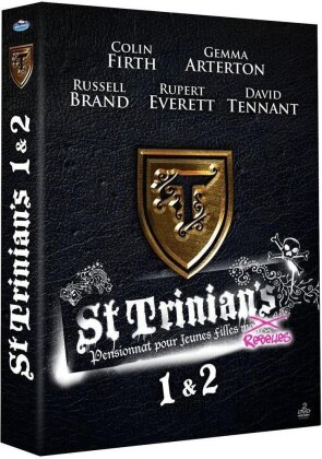 St. Trinian's 1 & 2 - Pensionnat pour jeunes filles rebelles (2 DVDs)