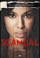 Scandal - Season 1 (2 DVDs)