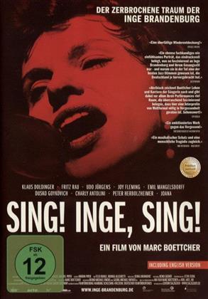 Sing! Inge, sing! (2 DVD)