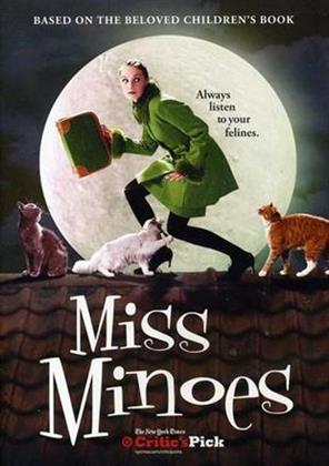 Miss Minoes (2001)