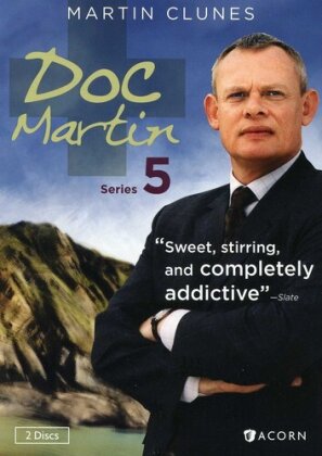 Doc Martin - Series 5 (2 DVDs)