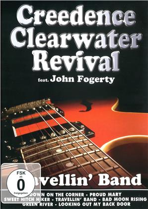 Creedence Clearwater Revival & feat. John Fogerty - Travellin' Band