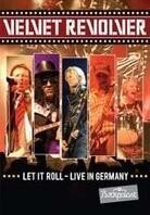 Velvet Revolver - Let it roll - Live in Germany