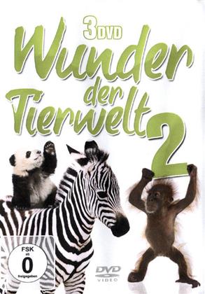 Wunder der Tierwelt 2 (3 DVDs)