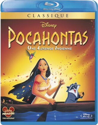 Pocahontas - Une légende indienne (1995) (Classique)