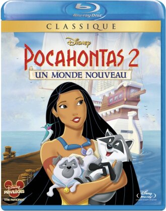 Pocahontas 2 - Un monde nouveau (1998) (Classique)