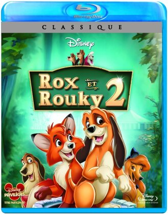 Rox et Rouky 2 (2006) (Classique)