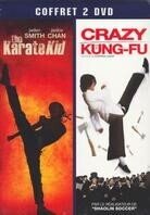 The Karate Kid (2010) / Crazy Kung Fu (2 DVDs)