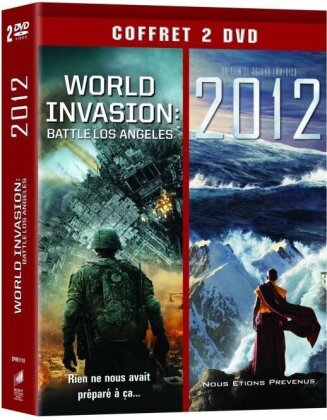 World Invasion: Battle Los Angeles / 2012 (2 DVDs)