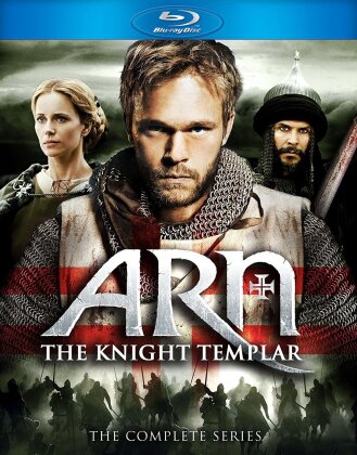 Arn - The Knight Templar - The complete Series (2 Blu-rays)