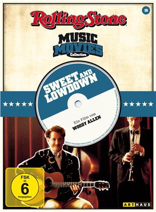 Sweet and lowdown (1999) (Rolling Stone Music Movies Collection)