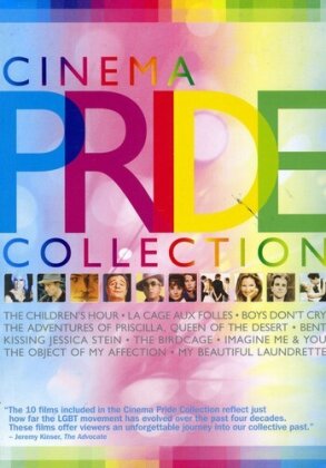 Cinema Pride Collection (Édition Collector)
