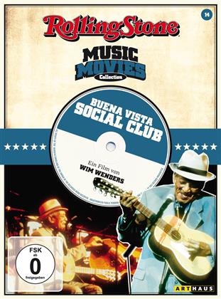 Buena Vista Social Club - (Rolling Stone Music Movies Collection) (1999)