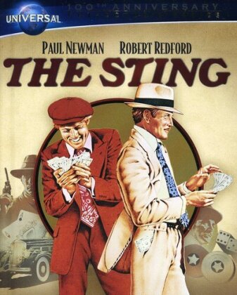 The Sting (1973) (Édition Collector, Blu-ray + DVD)
