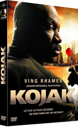 Kojak (4 DVD)