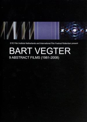 Bart Vegter - 9 abstract films (1981-2008)