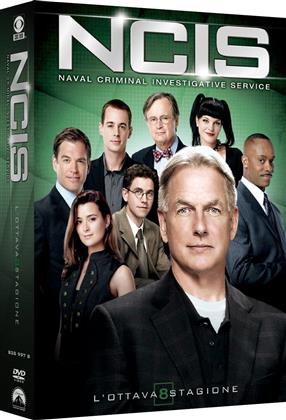 NCIS - Stagione 8 (6 DVD)