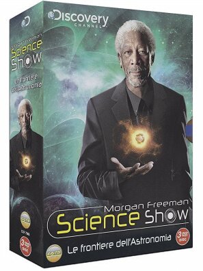 Morgan Freeman Science Show - Le frontiere dell'Astronomia (Discovery Channel, 3 DVD)