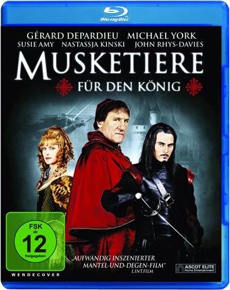 Musketiere für den König