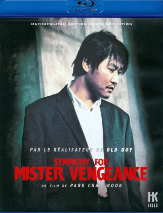 Sympathy for Mister Vengeance (2002)