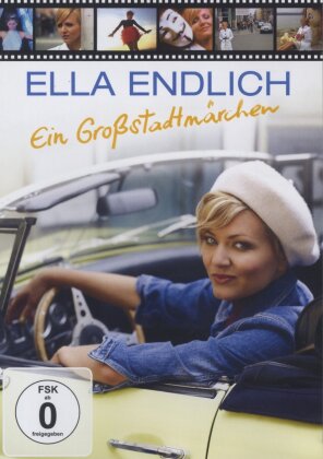 Ella Endlich - Ein Grossstadtmädchen