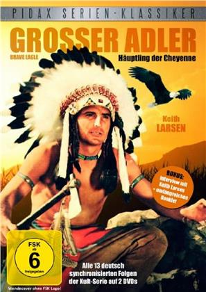 Grosser Adler, Häuptling der Cheyenne (3 DVDs)