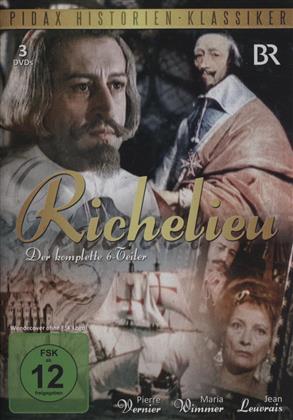 Richelieu (3 DVDs)