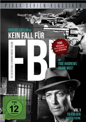 Kein Fall für FBI - Vol. 1 (4 DVDs)