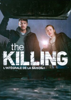 The Killing - Saison 1 (2011) (4 DVDs)