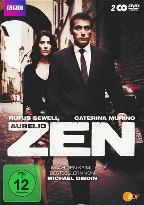 Aurelio Zen (2 DVDs)