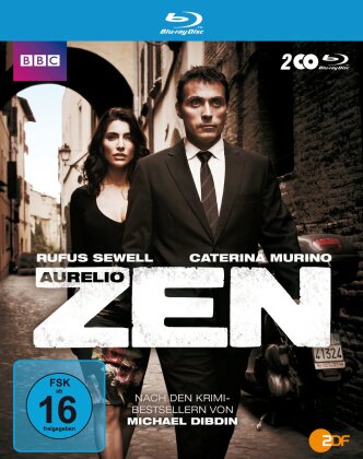 Aurelio Zen (2 Blu-rays)