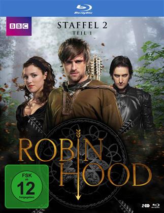 Robin Hood - Staffel 2.1 (2 Blu-rays)