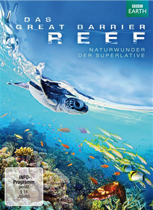 Das Great Barrier Reef - Naturwunder der Superlative (BBC Earth)
